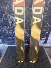 Armada Edollo 91 162cm Skis w/ ATOMIC NR Strive 11 GW ATO Demo Binding - New 2027