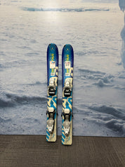 Used Dynastar My First Team Speed Ski 80cm w/ Look Team^2 2.5 Rental Binding