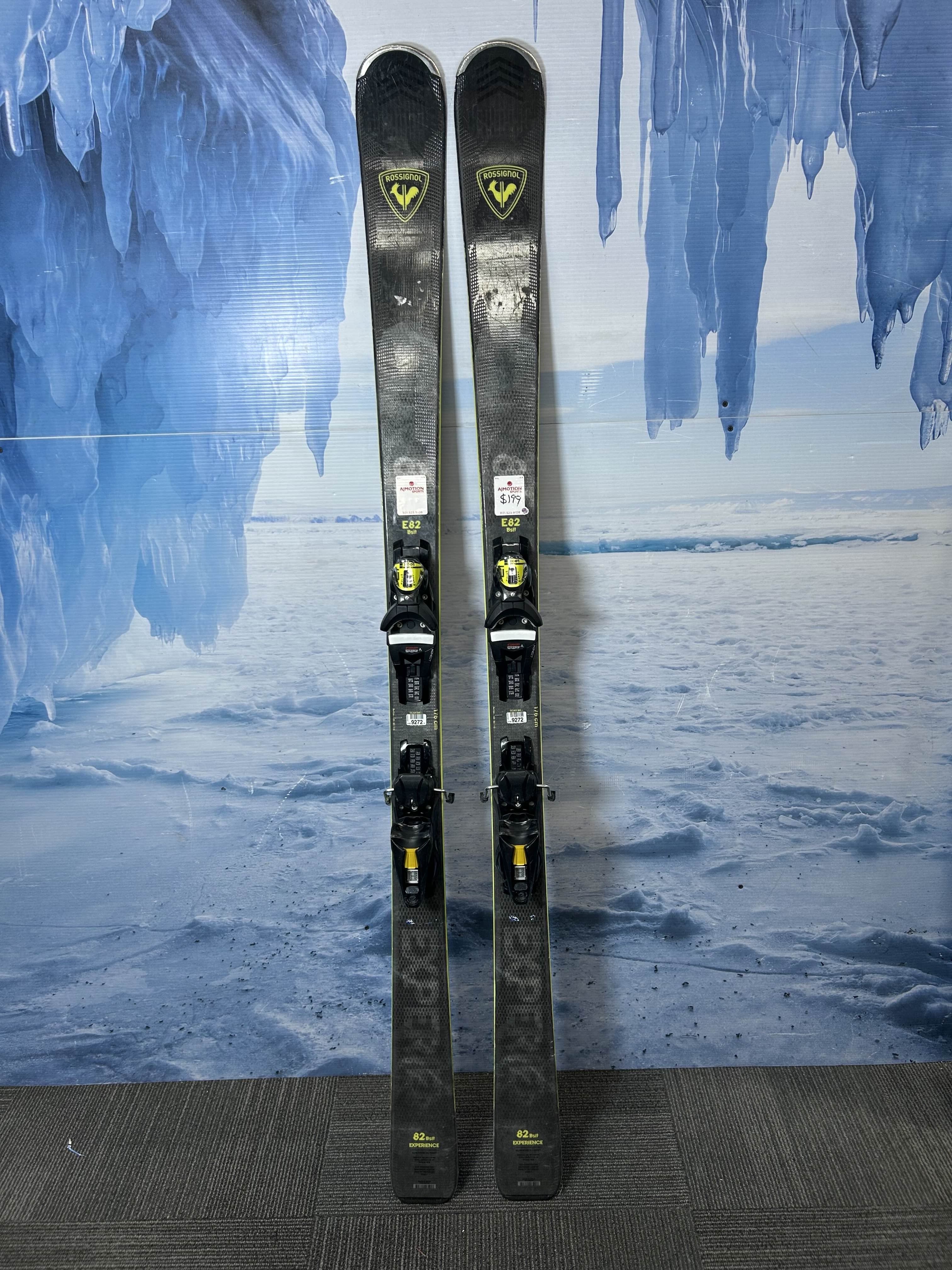Used Skis for Every Budget – AJ Motion Sports