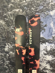 Armada ARW 100 165cm Skis w/ ATOMIC NR Strive 11 GW ATO Demo Binding -New 2027