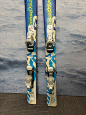 Used Dynastar My First Team Speed Ski 93cm w/ Look Team^2 2.5 Rental Binding