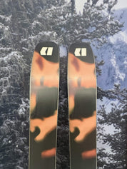 Armada ARW 100 165cm Skis w/ ATOMIC NR Strive 11 GW ATO Demo Binding -New 2027