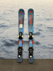 Used Atomic Vantage Bend X Ski 90cm w/ Atomic C 5 Rental Binding