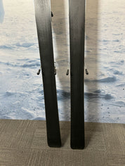 Used 2025 Rossignol Basalt E82 Ski w/ Look Nx Konect 12 Gw Demo Bindings - 176CM