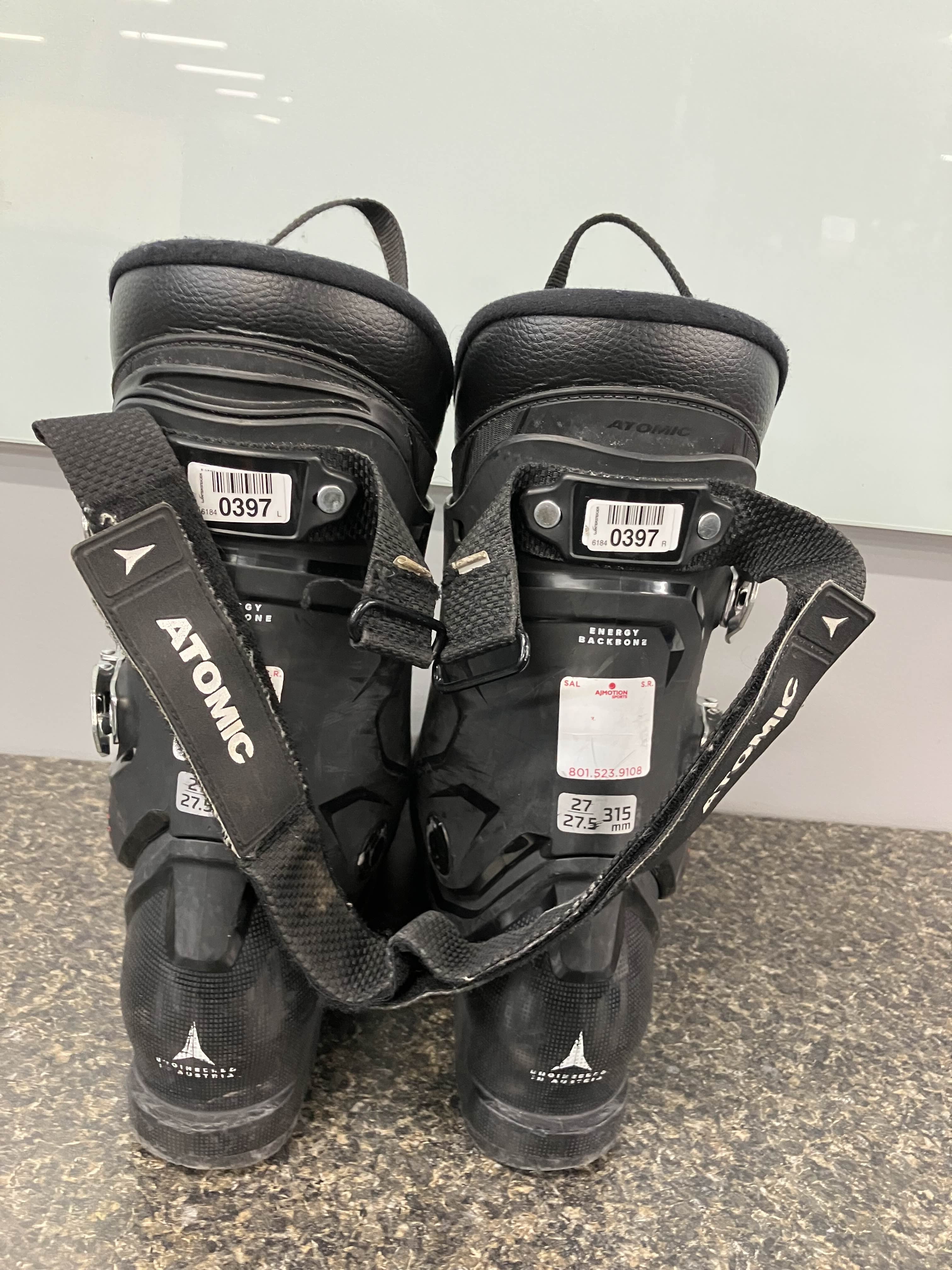 Used Atomic Hawx Magna R90 - 27.5 MP