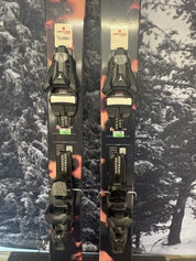 Armada ARW 100 158cm Skis w/ ATOMIC NR Strive 11 GW ATO Demo Binding -New 2027
