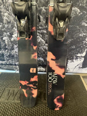 Armada ARW 100 158cm Skis w/ ATOMIC NR Strive 11 GW ATO Demo Binding -New 2027