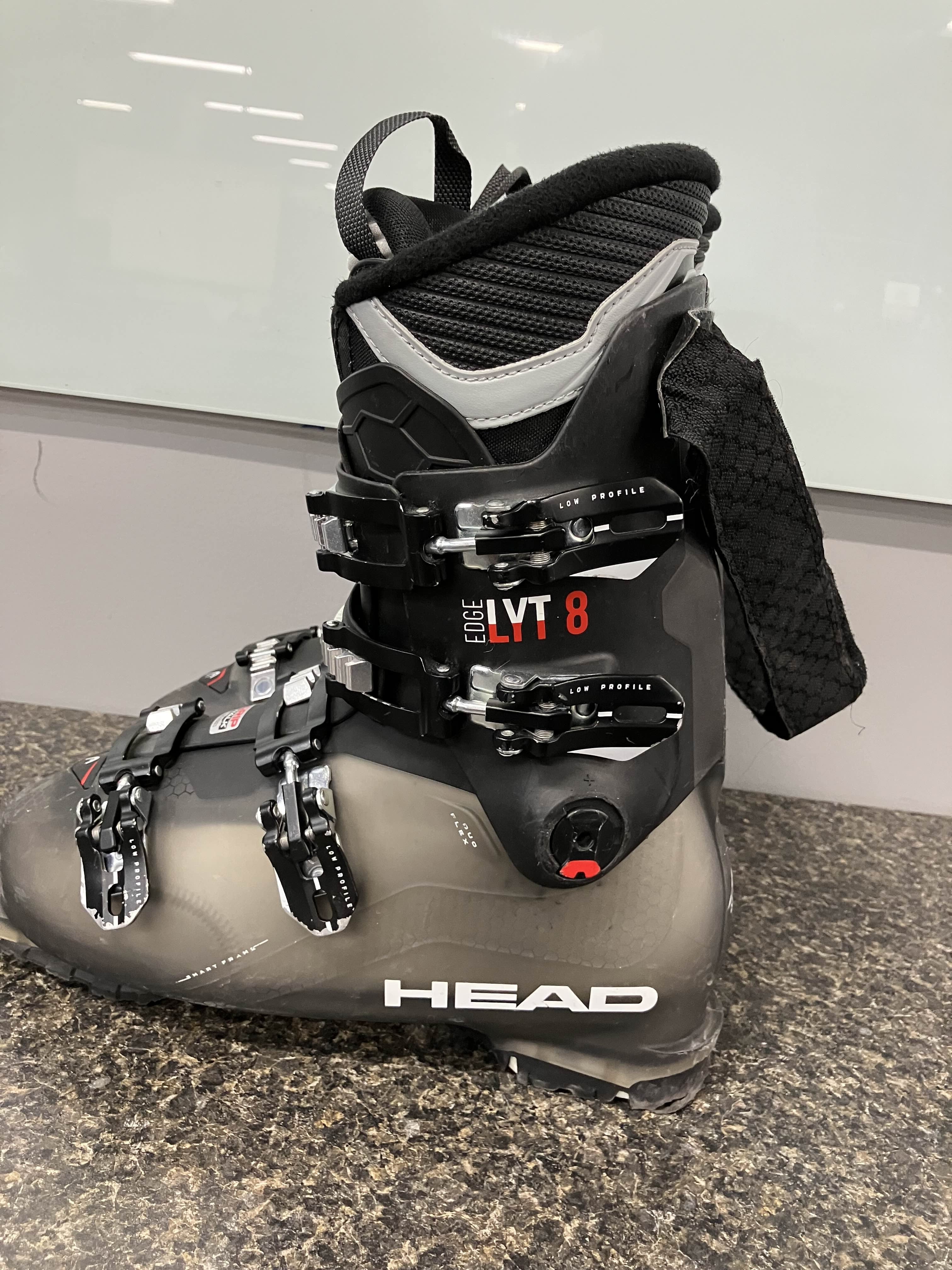 Used Head Edge LYT 8 Ski Boots - 28.5