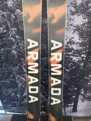 Armada ARW 100 158cm Skis w/ ATOMIC NR Strive 11 GW ATO Demo Binding -New 2027