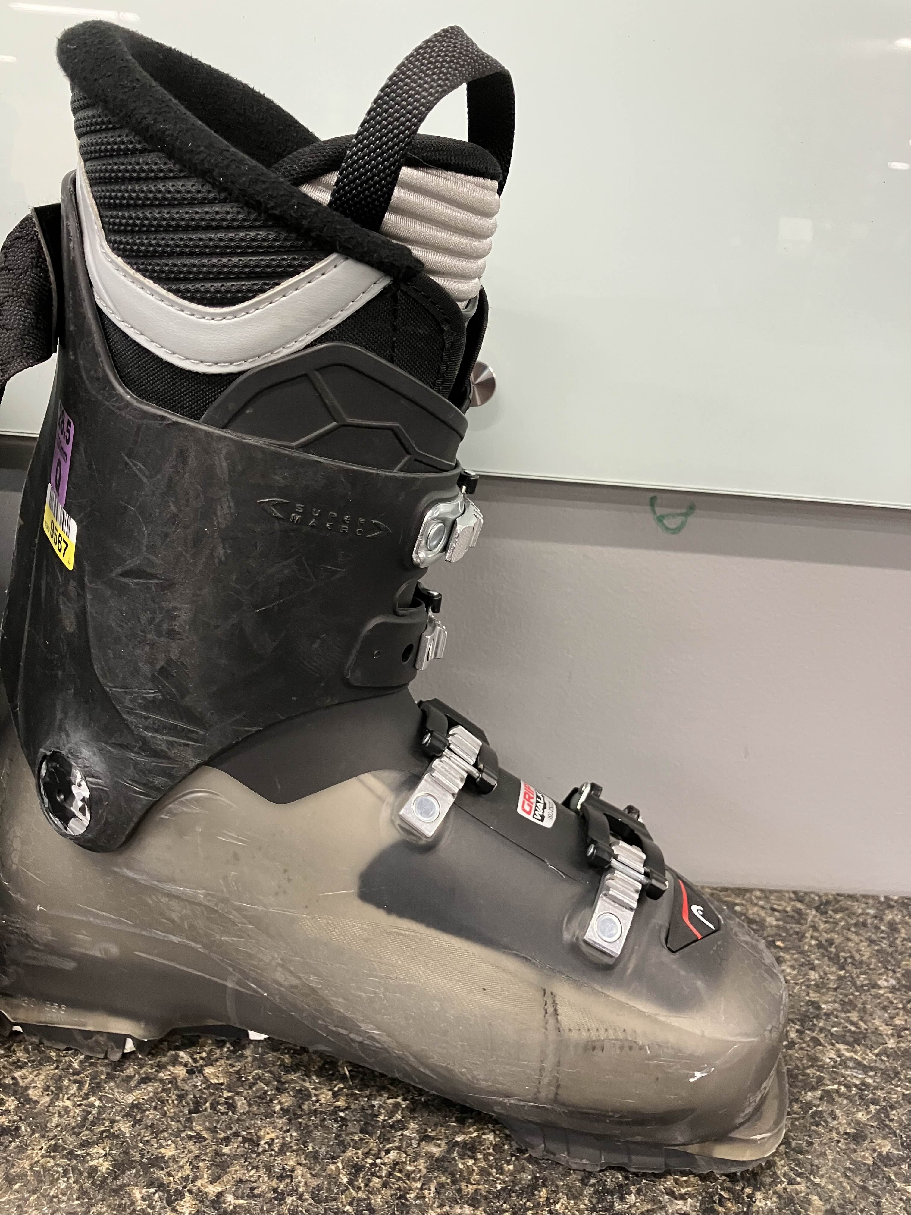 Used Head Edge LYT 8 Ski Boots - 28.5