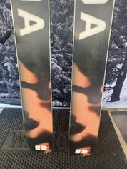 Armada ARW 100 158cm Skis w/ ATOMIC NR Strive 11 GW ATO Demo Binding -New 2027