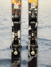 Used Atomic Bentchetler Ski 143cm w/ Tyrolia LRX 7.5 Rental Bindings