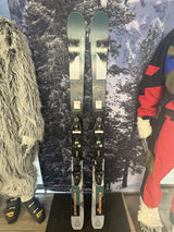 Nordica Enforcer 94 173cm Skis w/ ATOMIC NR Strive 13 GW ATO Demo Binding -New 2027