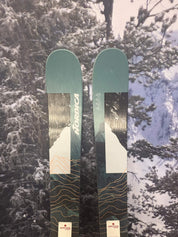 Nordica Enforcer 94 173cm Skis w/ ATOMIC NR Strive 13 GW ATO Demo Binding -New 2027