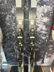 Nordica Enforcer 94 173cm Skis w/ ATOMIC NR Strive 13 GW ATO Demo Binding -New 2027