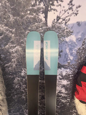 Nordica Enforcer 94 173cm Skis w/ ATOMIC NR Strive 13 GW ATO Demo Binding -New 2027