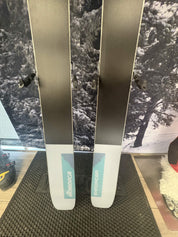 Nordica Enforcer 94 173cm Skis w/ ATOMIC NR Strive 13 GW ATO Demo Binding -New 2027