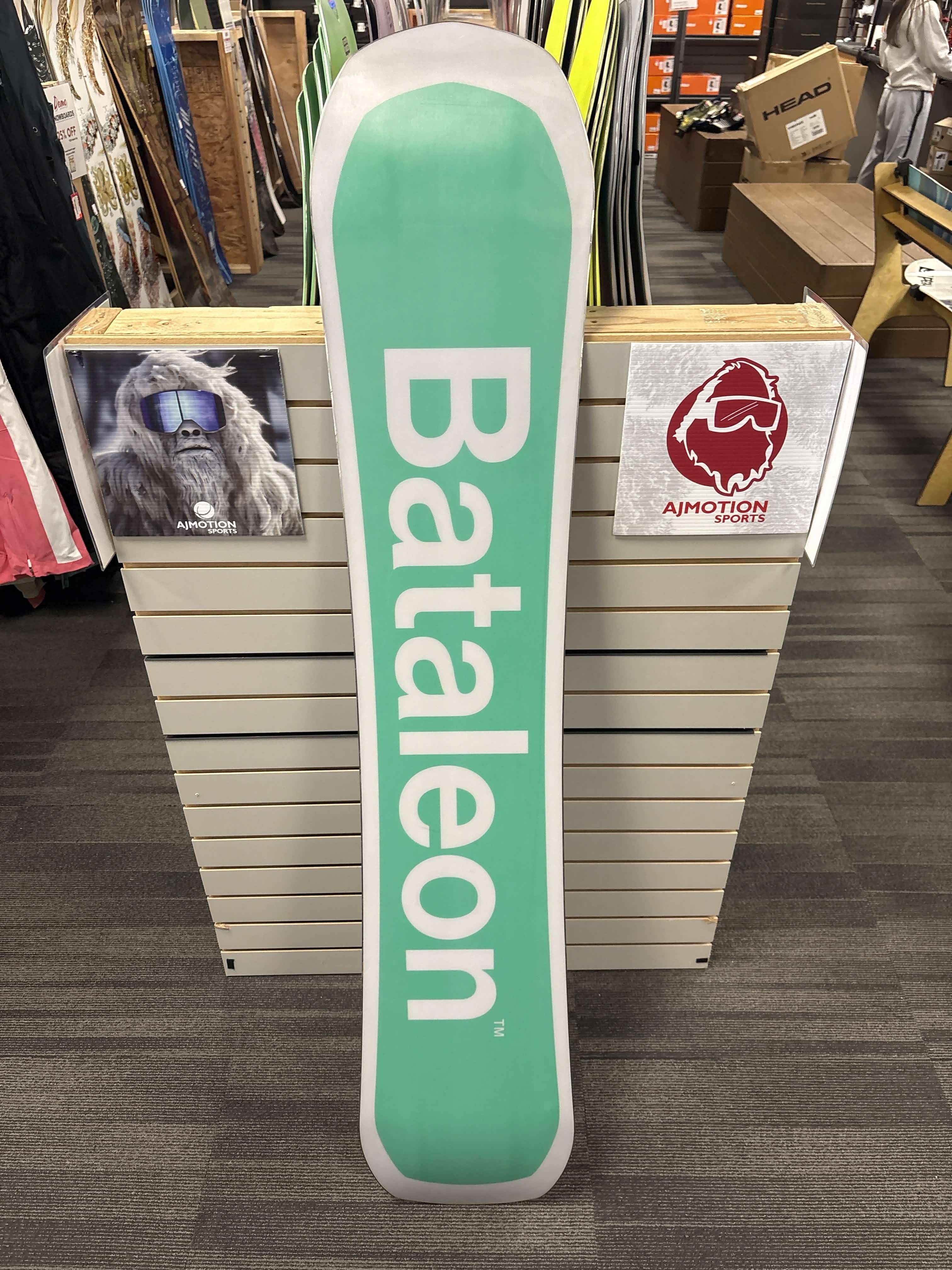 Bataleon Goliath 164cm Snowboard - Used (2026)