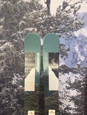 Nordica Enforcer 94 167cm Skis w/ ATOMIC NR Strive 13 GW ATO Demo Binding - New 2027