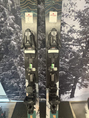 Nordica Enforcer 94 167cm Skis w/ ATOMIC NR Strive 13 GW ATO Demo Binding - New 2027