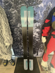 Nordica Enforcer 94 167cm Skis w/ ATOMIC NR Strive 13 GW ATO Demo Binding - New 2027