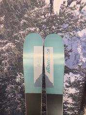 Nordica Enforcer 94 167cm Skis w/ ATOMIC NR Strive 13 GW ATO Demo Binding - New 2027