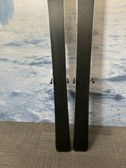 Used 2025 Rossignol Basalt E82 Ski w/ Look Nx Konect 12 Gw Demo Bindings - 160CM