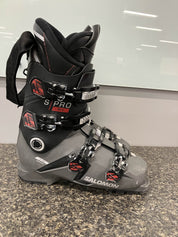 Used Salomon S/PRO MV R100 GW 27.5MP Ski Boot