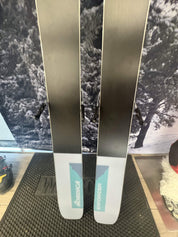 Nordica Enforcer 94 167cm Skis w/ ATOMIC NR Strive 13 GW ATO Demo Binding - New 2027