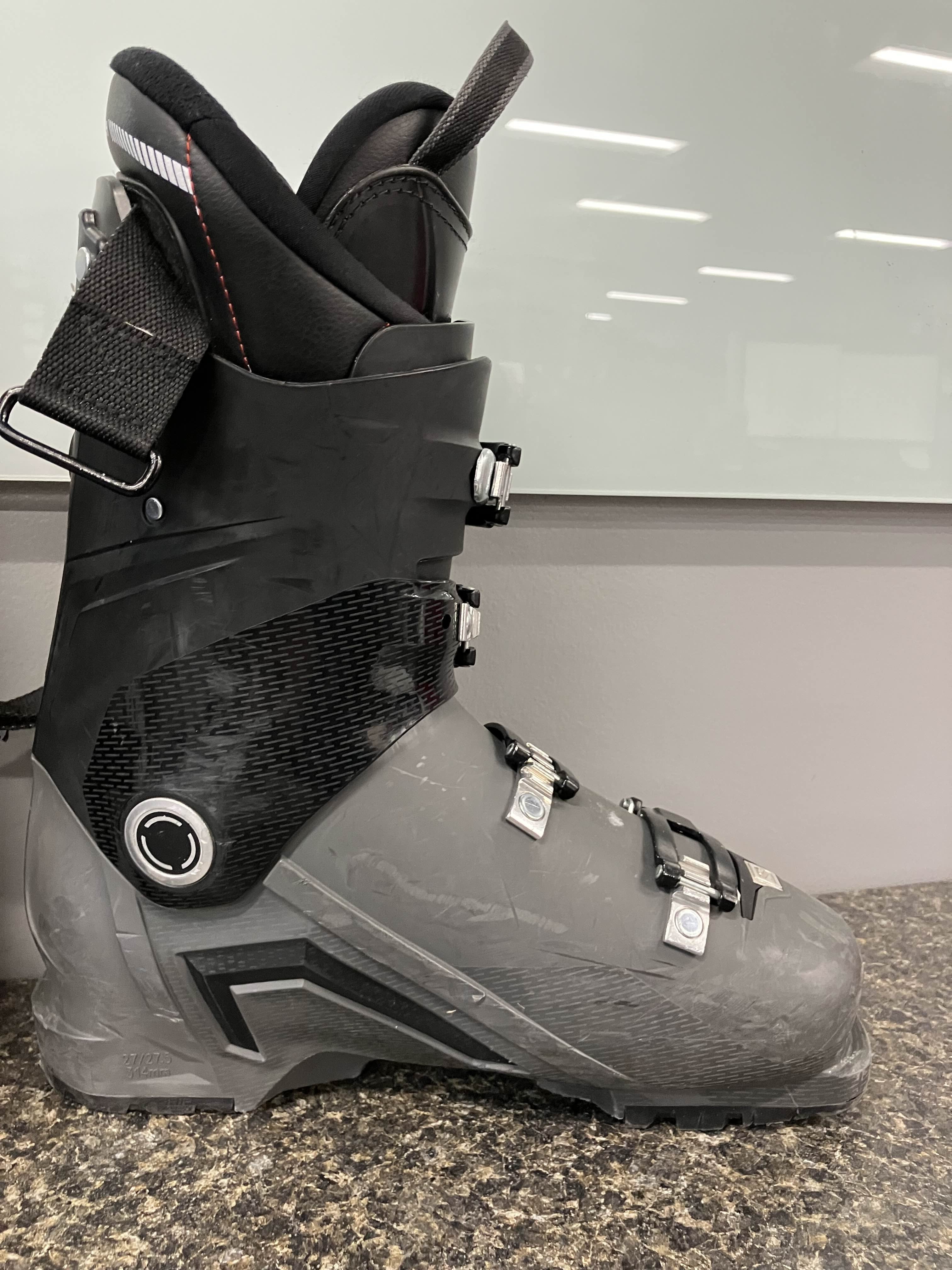 Used Salomon S/PRO MV R100 GW 27.5MP Ski Boot