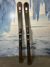 Used Rossignol  Experience 86 Ski w/ Look Spx 13 GW Demo Bindings - 167CM