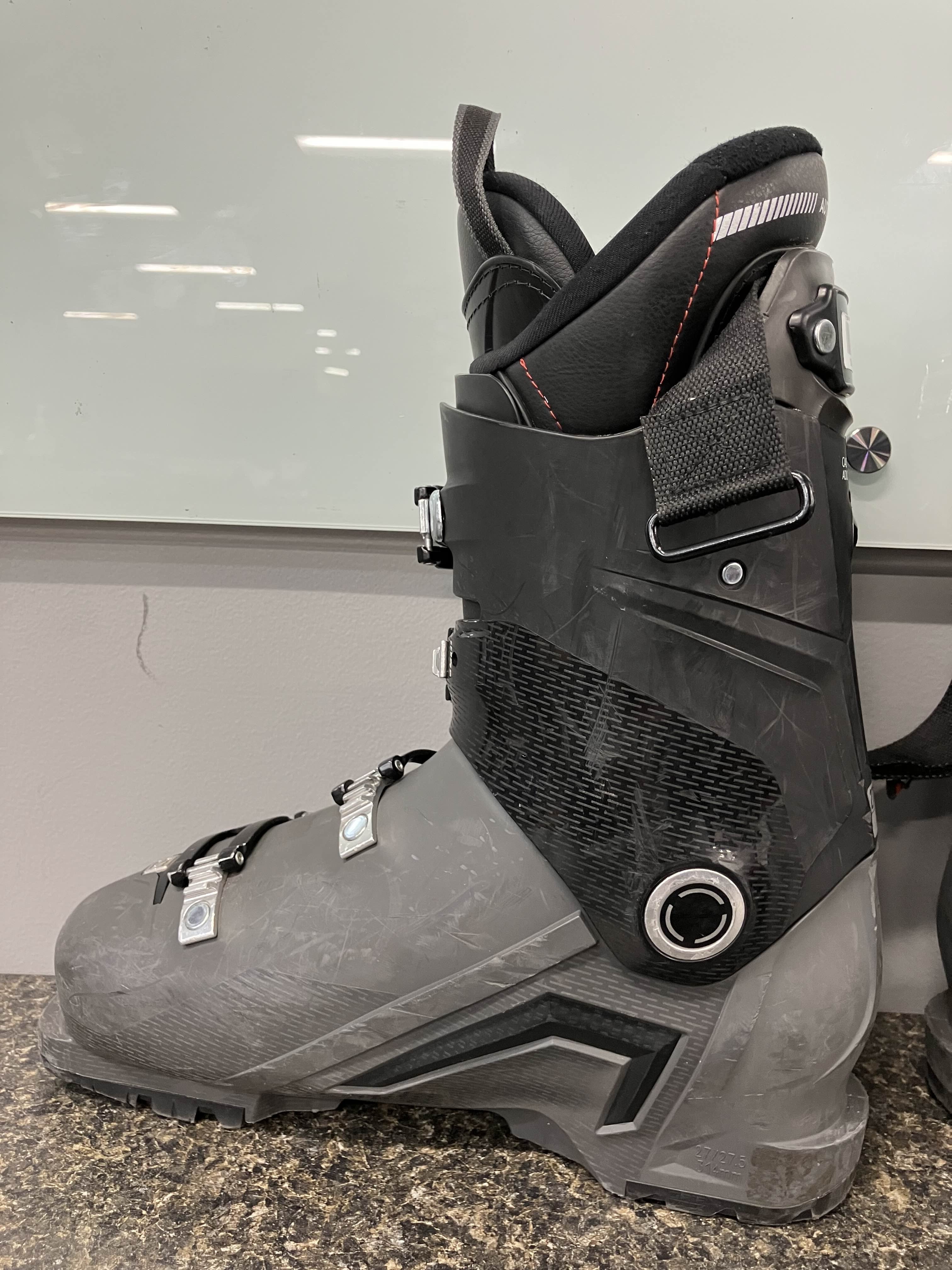 Used Salomon S/PRO MV R100 GW 27.5MP Ski Boot