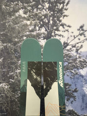 Nordica Enforcer 94 185cm Skis w/ ATOMIC NR Strive 13 GW ATO Demo Binding- New 2027
