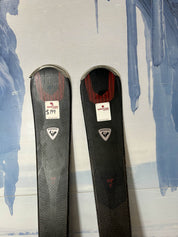 Used Rossignol  Experience 86 Ski w/ Look Spx 13 GW Demo Bindings - 167CM