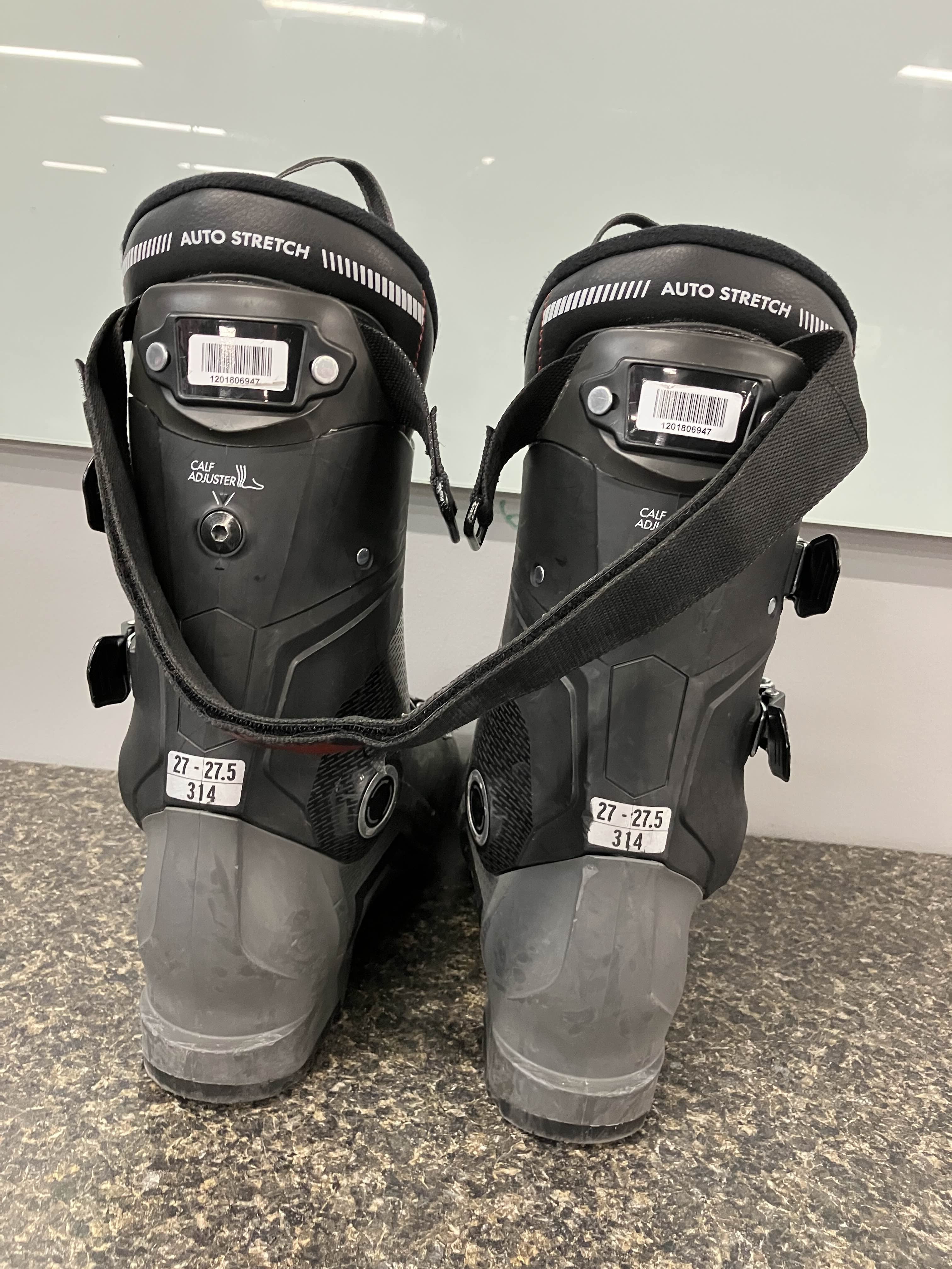 Used Salomon S/PRO MV R100 GW 27.5MP Ski Boot