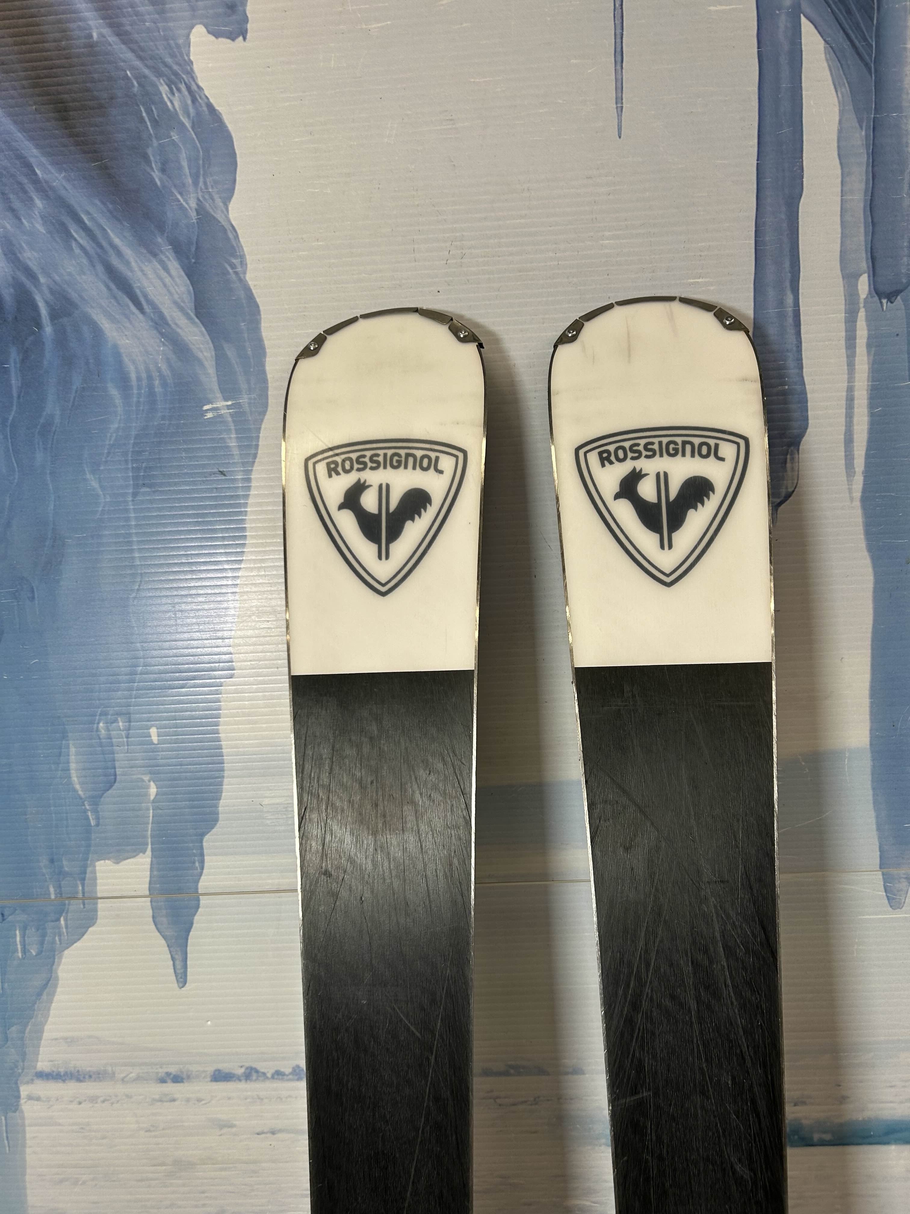 Used Rossignol  Experience 86 Ski w/ Look Spx 13 GW Demo Bindings - 167CM