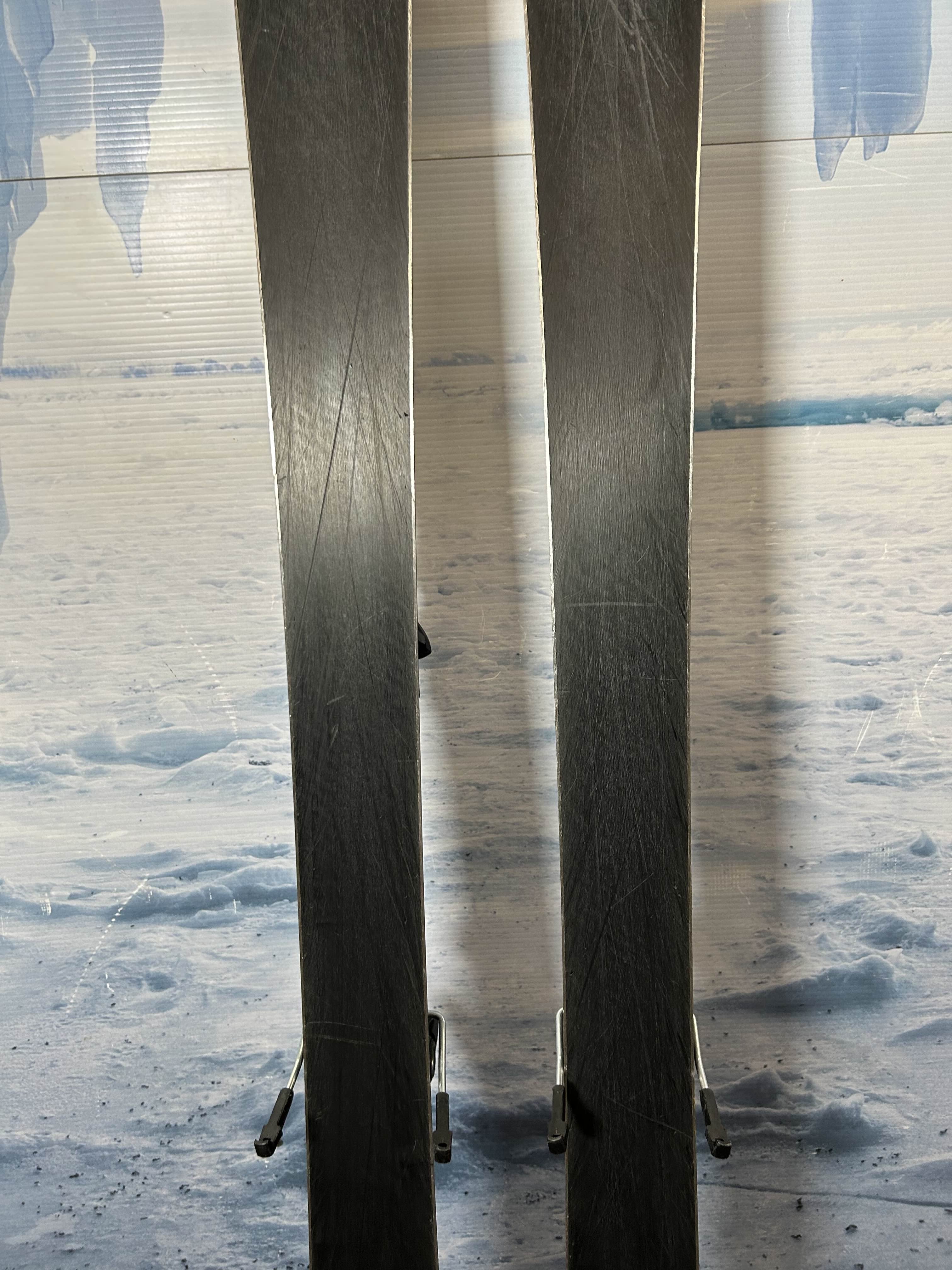 Used Rossignol  Experience 86 Ski w/ Look Spx 13 GW Demo Bindings - 167CM