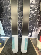 Nordica Enforcer 94 185cm Skis w/ ATOMIC NR Strive 13 GW ATO Demo Binding- New 2027