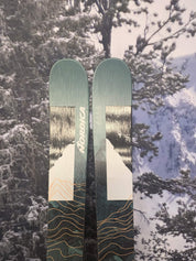 Nordica Enforcer 94 179cm Skis w/ ATOMIC NR Strive 13 GW ATO Demo Binding -New 2027