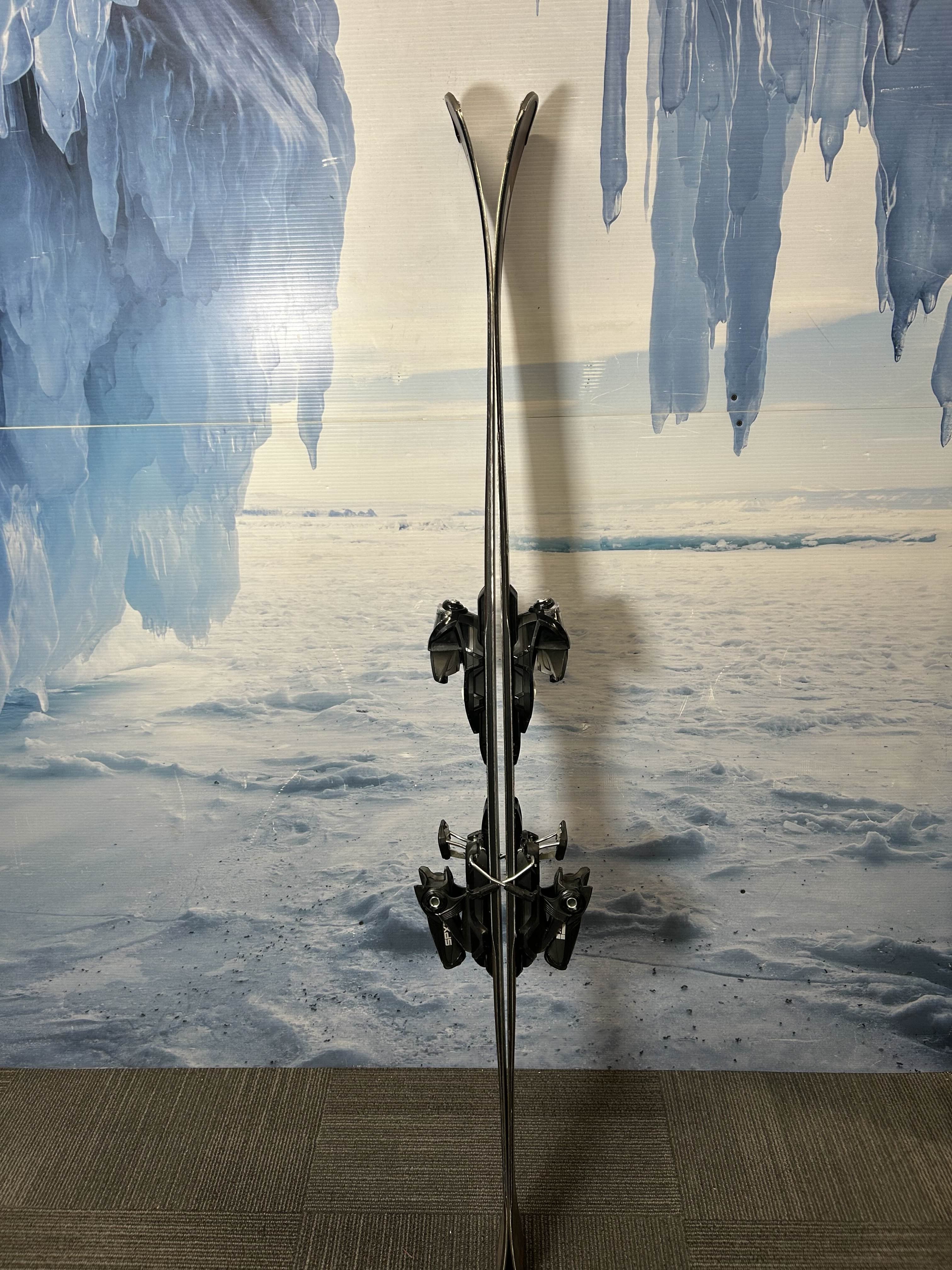 Used Rossignol  Experience 86 Ski w/ Look Spx 13 GW Demo Bindings - 167CM