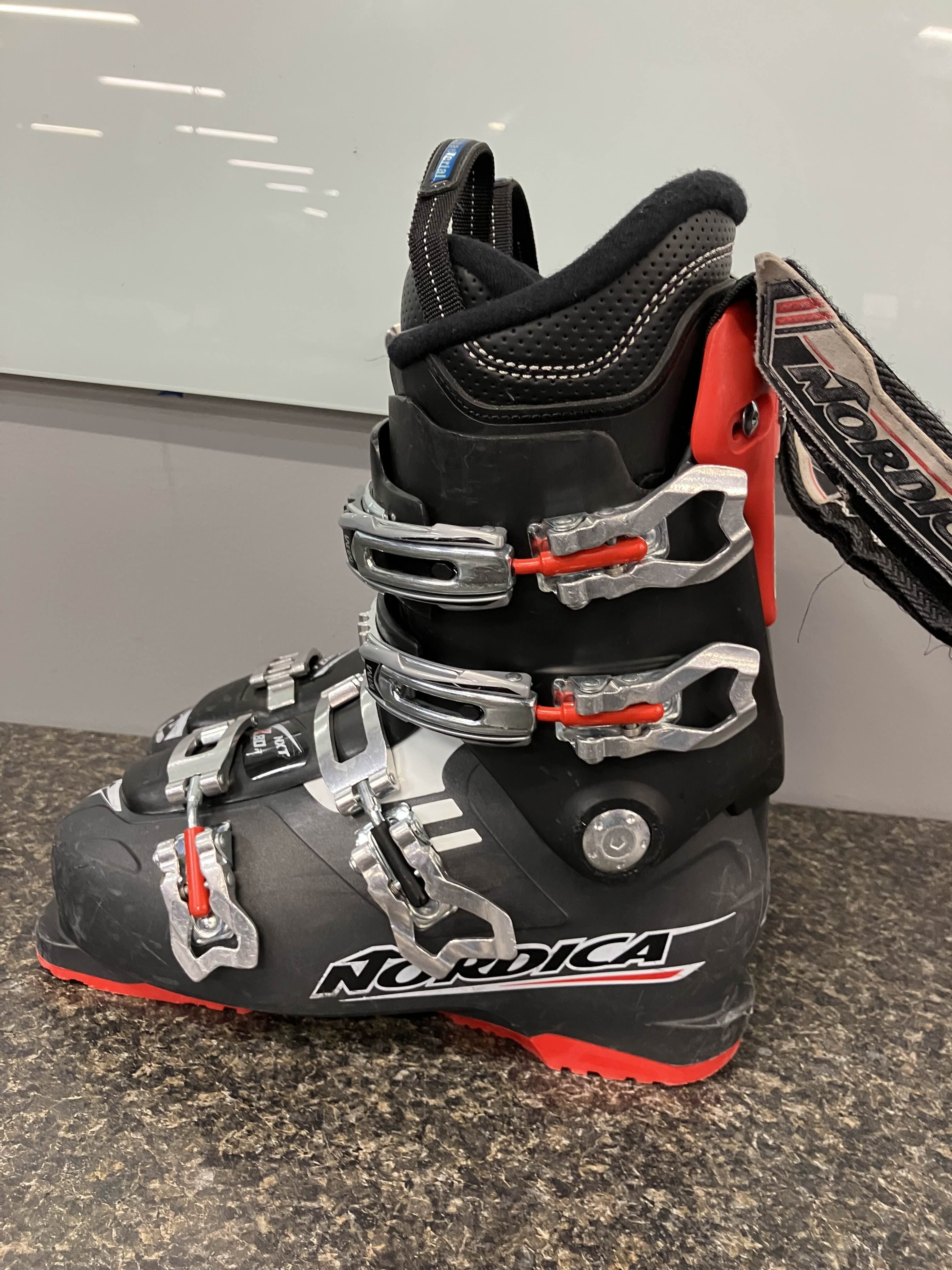 Used Nordica NXT X80 Ski Boot 25.5MP