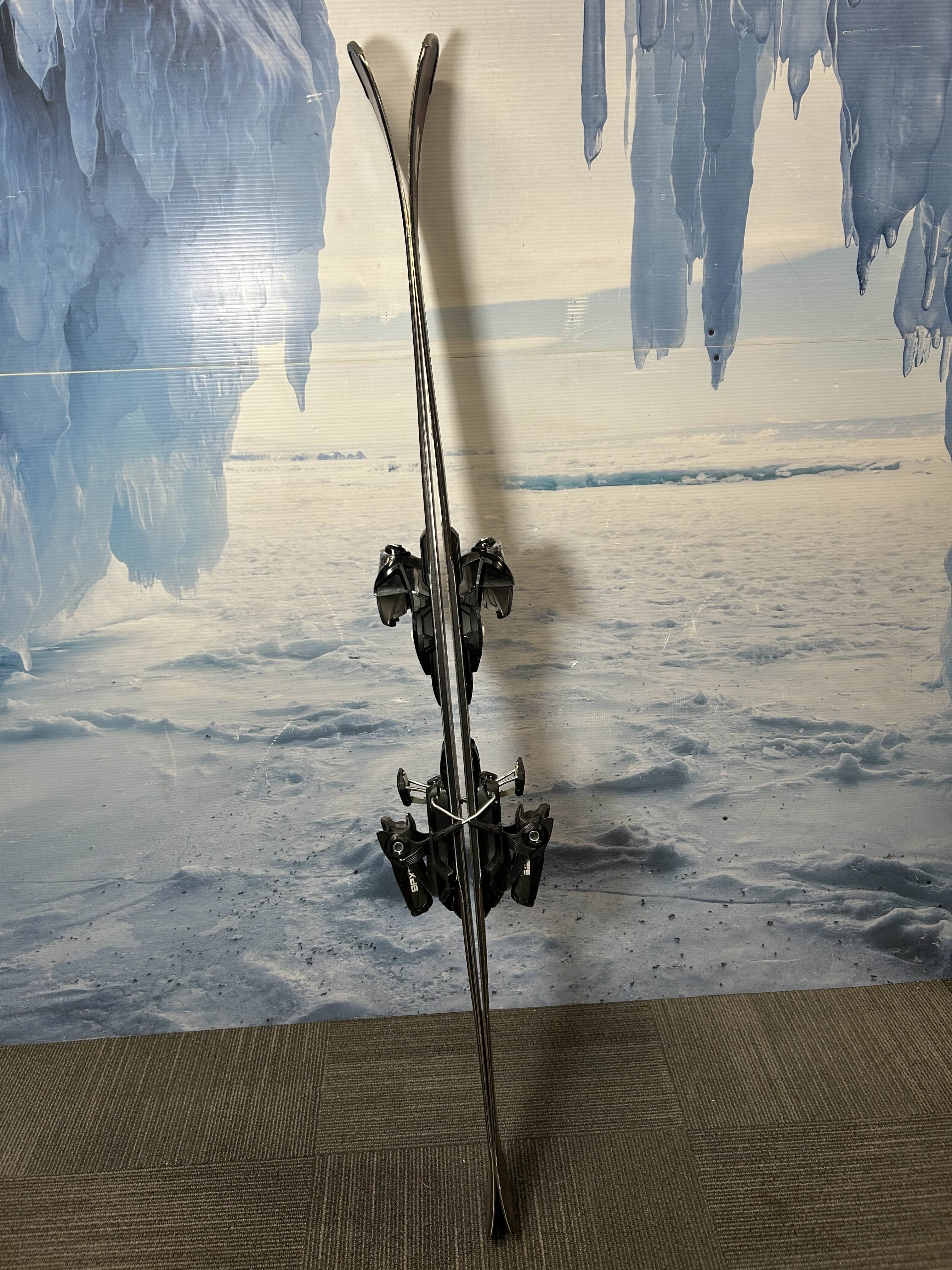 Used Rossignol  Experience 86 Ski w/ Look Spx 13 GW Demo Bindings - 167CM