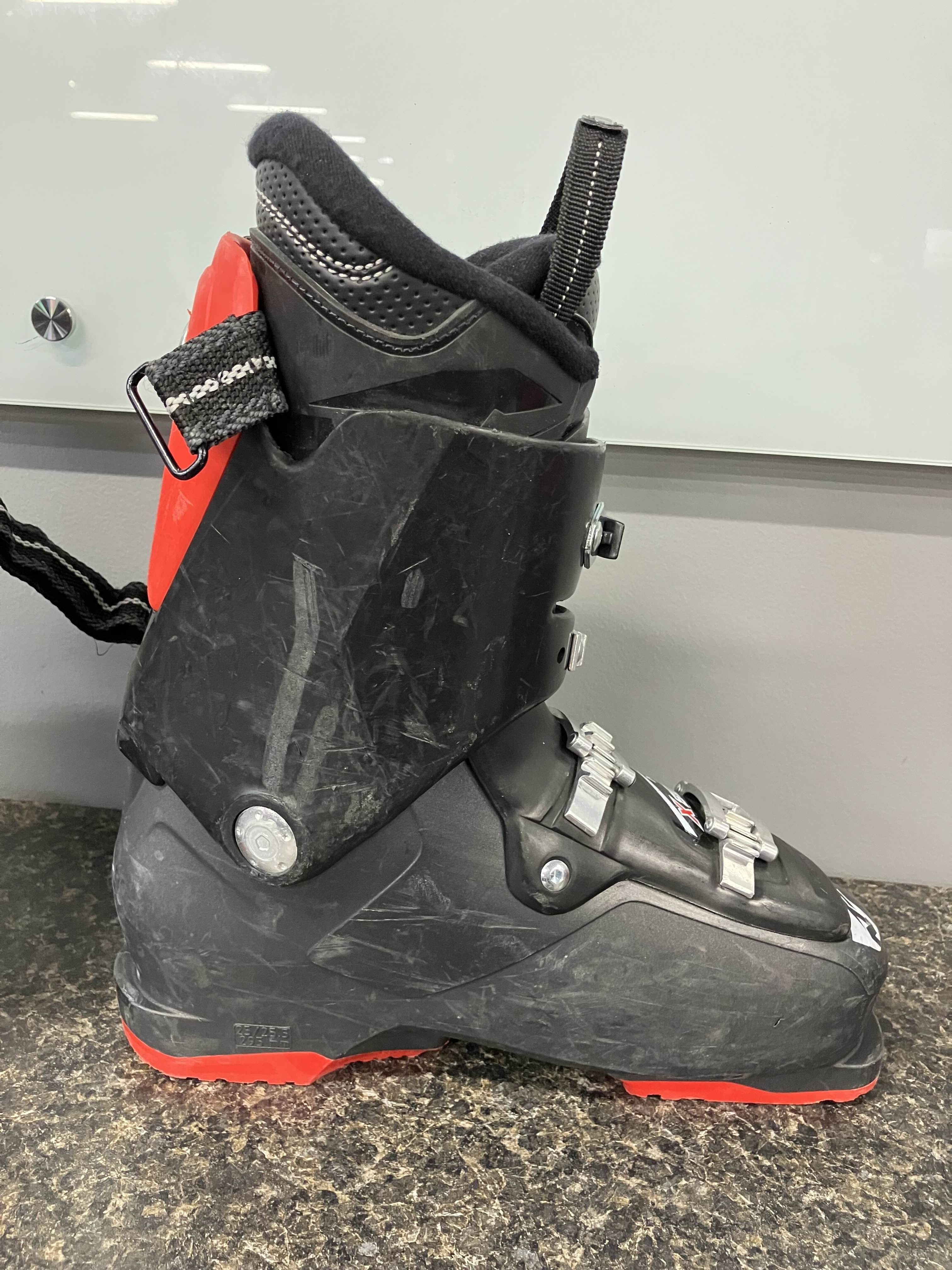 Used Nordica NXT X80 Ski Boot 25.5MP