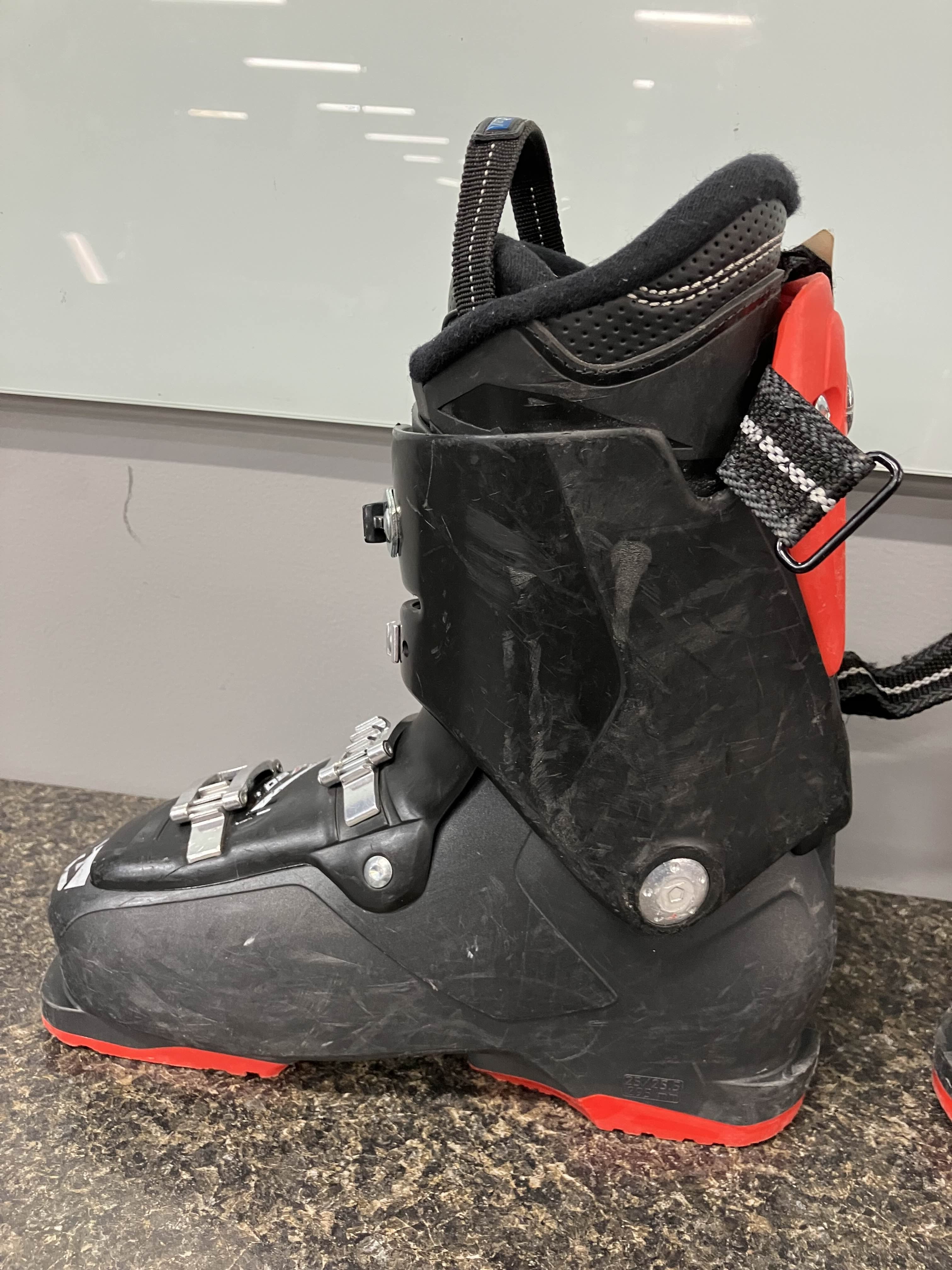 Used Nordica NXT X80 Ski Boot 25.5MP