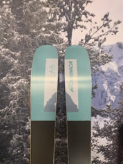 Nordica Enforcer 94 179cm Skis w/ ATOMIC NR Strive 13 GW ATO Demo Binding -New 2027