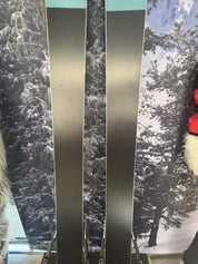 Nordica Enforcer 94 179cm Skis w/ ATOMIC NR Strive 13 GW ATO Demo Binding -New 2027