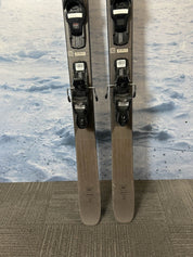 Used 2025 Rossignol Sender 90 Pro Ski w/ Look Express 10 Gw Demo Bindings - 170CM