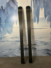 Used 2025 Rossignol Sender 90 Pro Ski w/ Look Express 10 Gw Demo Bindings - 170CM