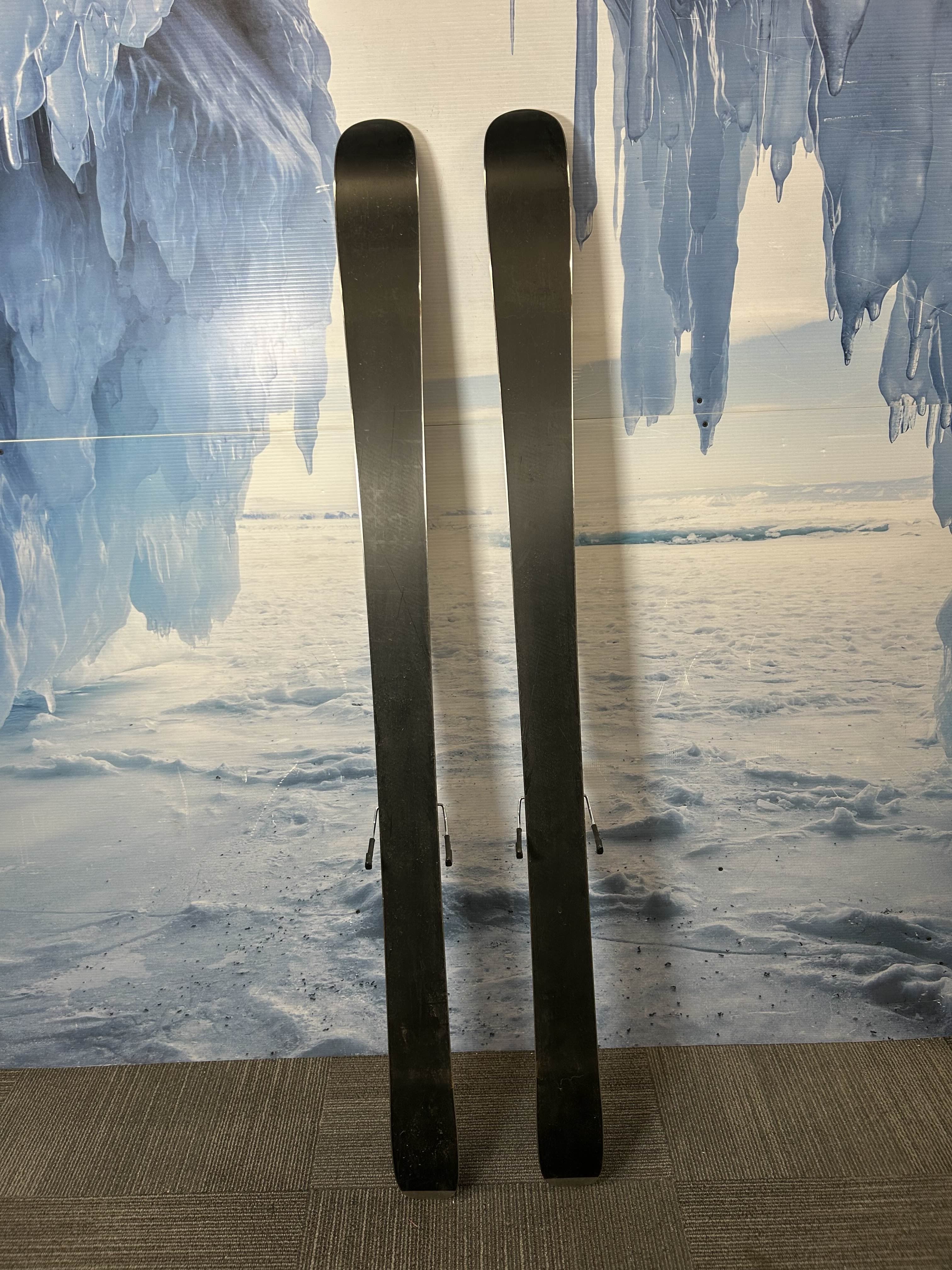 Used 2025 Rossignol Sender 90 Pro Ski w/ Look Express 10 Gw Demo Bindings - 170CM