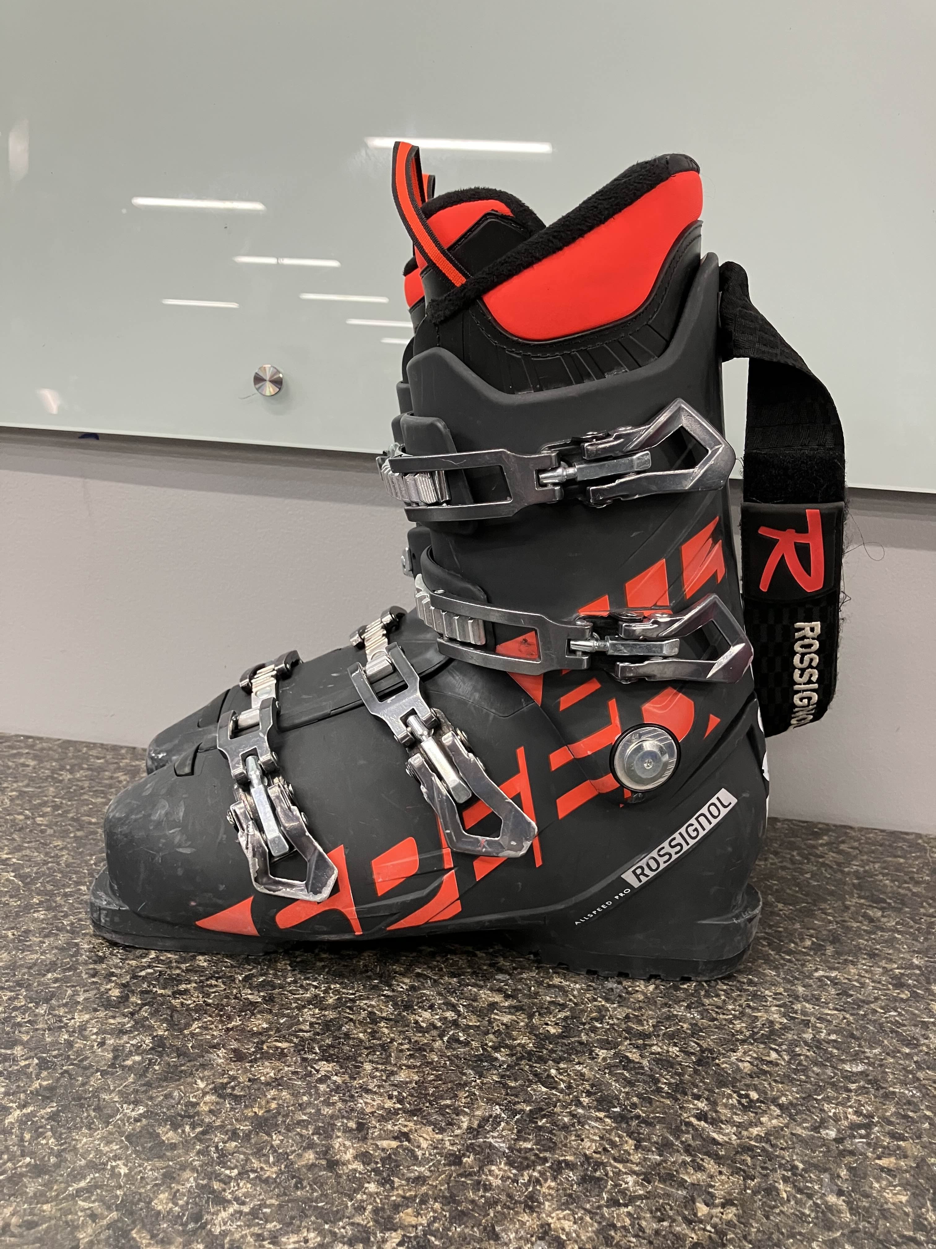 Used Rossignol Allspeed Pro Ski Boot - 26.5MP